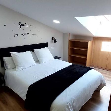Апартаменти Casa Tarrazo II Монфорте-де-Лемос Екстер'єр фото