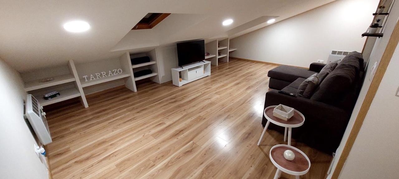 Апартаменти Casa Tarrazo II Монфорте-де-Лемос Екстер'єр фото