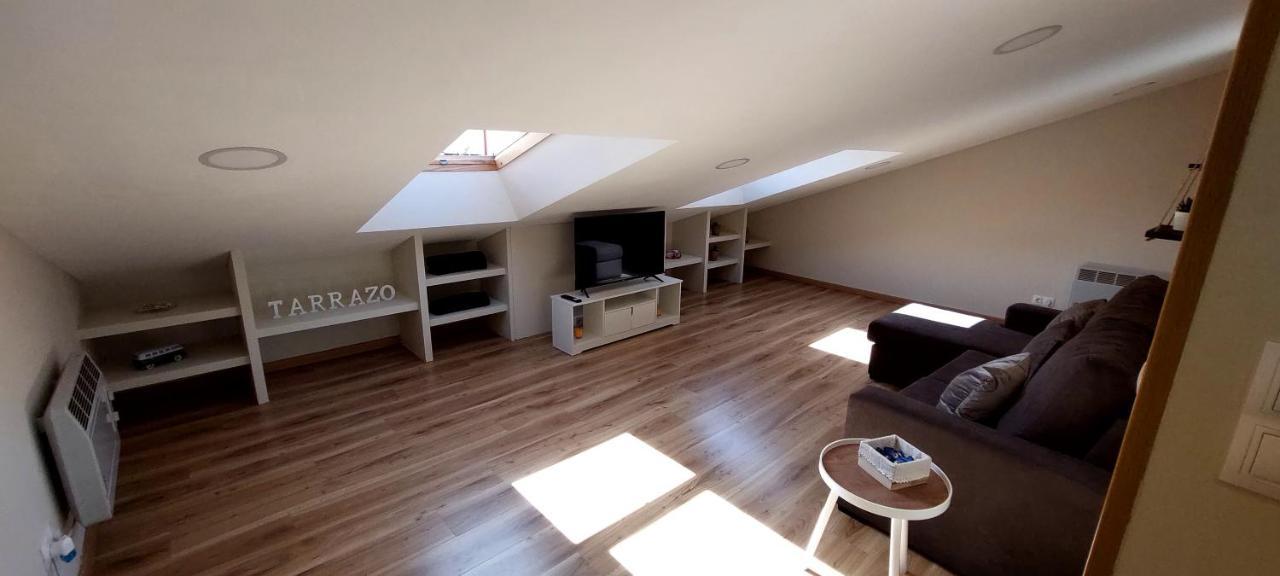 Апартаменти Casa Tarrazo II Монфорте-де-Лемос Екстер'єр фото