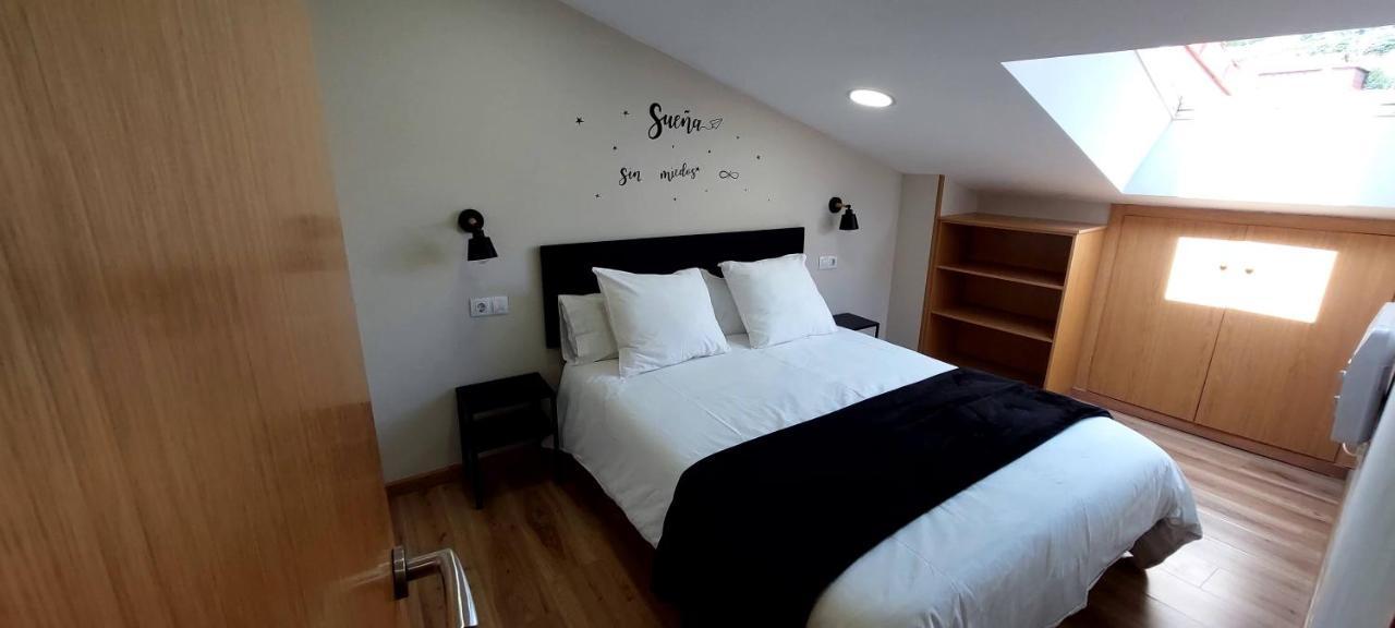 Апартаменти Casa Tarrazo II Монфорте-де-Лемос Екстер'єр фото