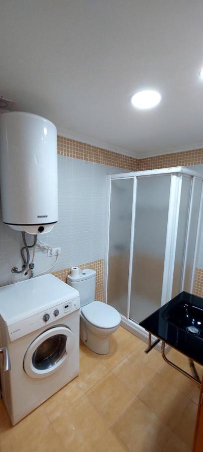 Апартаменти Casa Tarrazo II Монфорте-де-Лемос Екстер'єр фото