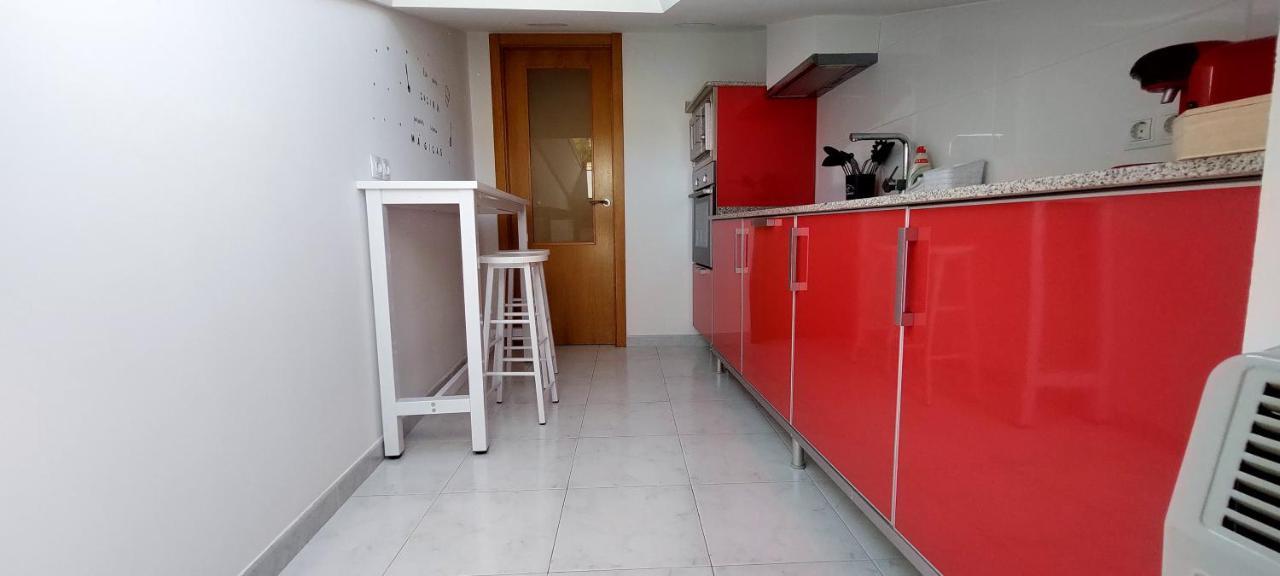 Апартаменти Casa Tarrazo II Монфорте-де-Лемос Екстер'єр фото